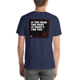 Virtus SNPR Unisex-T-Shirt