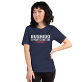 BSC Change Your Life Kurzärmeliges Unisex-T-Shirt