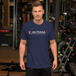 Krav Maga RSC Bad Things Kurzärmeliges Unisex-T-Shirt