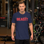 FJ Beast Kurzärmeliges Unisex-T-Shirt