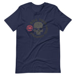 BB Pedokill II Kurzärmeliges Unisex-T-Shirt