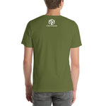 FJ Ministerium Kurzärmeliges Unisex-T-Shirt