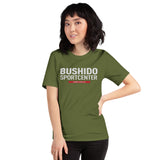 BSC Change Your Life Kurzärmeliges Unisex-T-Shirt