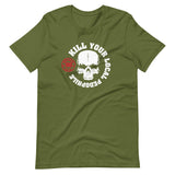 BB Pedokill Kurzärmeliges Unisex-T-Shirt