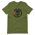 BB Pedokill II Kurzärmeliges Unisex-T-Shirt