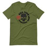 BB Pedokill II Kurzärmeliges Unisex-T-Shirt