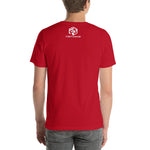 FJ Ministerium Kurzärmeliges Unisex-T-Shirt