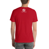 FJ Ministerium Kurzärmeliges Unisex-T-Shirt