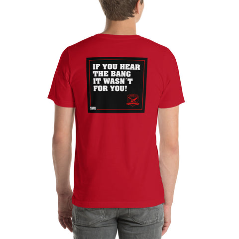 Virtus SNPR Unisex-T-Shirt