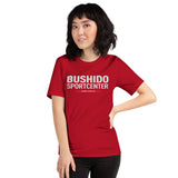 BSC Change Your Life Kurzärmeliges Unisex-T-Shirt