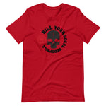 BB Pedokill II Kurzärmeliges Unisex-T-Shirt