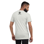 Fightjunkie Monster Kurzärmeliges Unisex-T-Shirt