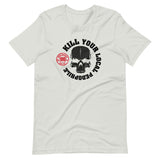 BB Pedokill II Kurzärmeliges Unisex-T-Shirt