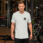 VIRTUS SI VIS B Unisex-T-Shirt