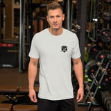 VIRTUS SI VIS B Unisex-T-Shirt