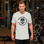 We Do Bad Things KM Unisex-T-Shirt