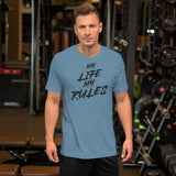 FJ My Life My Rules Type Unisex-T-Shirt