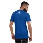 FJ Dont Be A Pussy Kurzärmeliges Unisex-T-Shirt