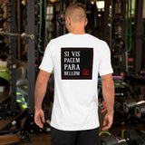 VIRTUS SI VIS B Unisex-T-Shirt