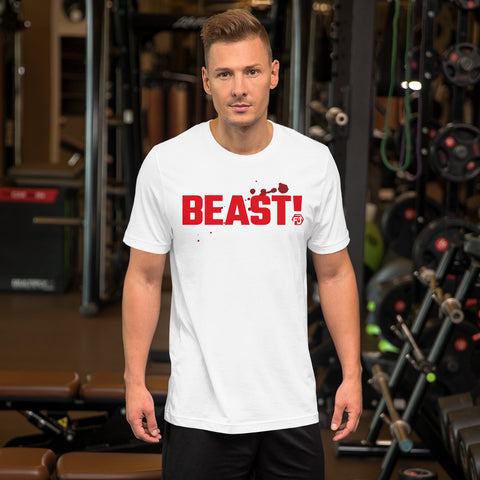 FJ Beast Kurzärmeliges Unisex-T-Shirt