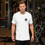 VIRTUS SI VIS B Unisex-T-Shirt