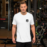 VIRTUS SI VIS B Unisex-T-Shirt