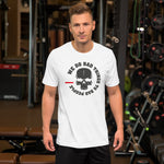 We Do Bad Things KM Unisex-T-Shirt