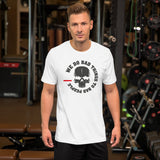 We Do Bad Things KM Unisex-T-Shirt