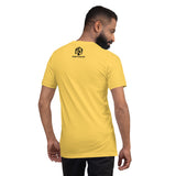 Fightjunkie Monster Kurzärmeliges Unisex-T-Shirt