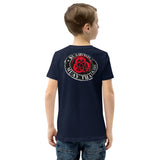 Muay Thai Kids Kurzärmeliges T-Shirt für Kinder